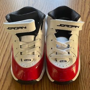 Toddler Jordan’s 6C